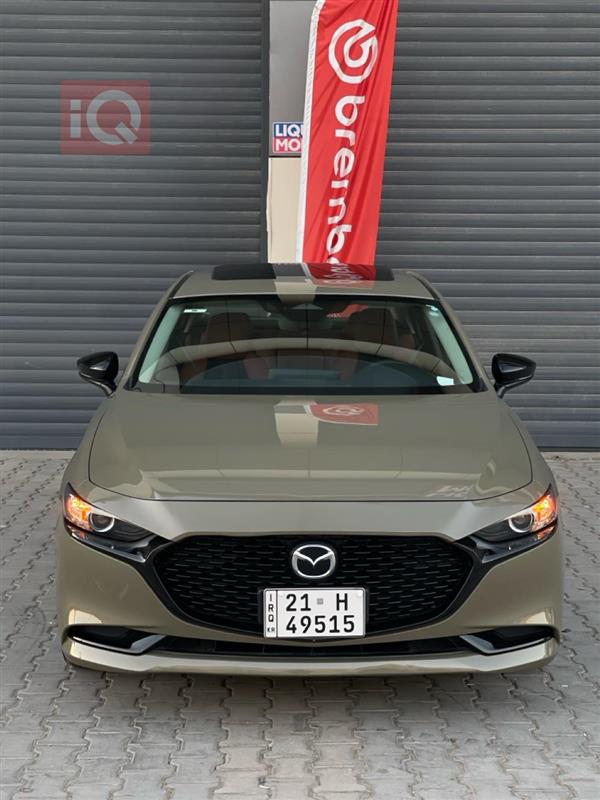 مازدا 3 2024  بۆ فرۆشتن لە عێراق - سلێمانی